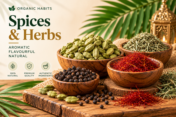 Spices & Herbs