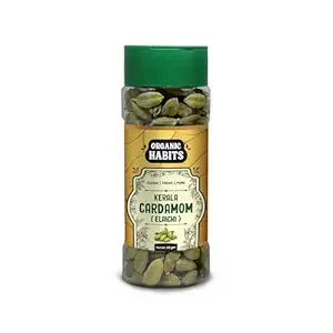 Whole Cardamom - 50g | Green Elaichi Pods |100% Natural & Aromatic