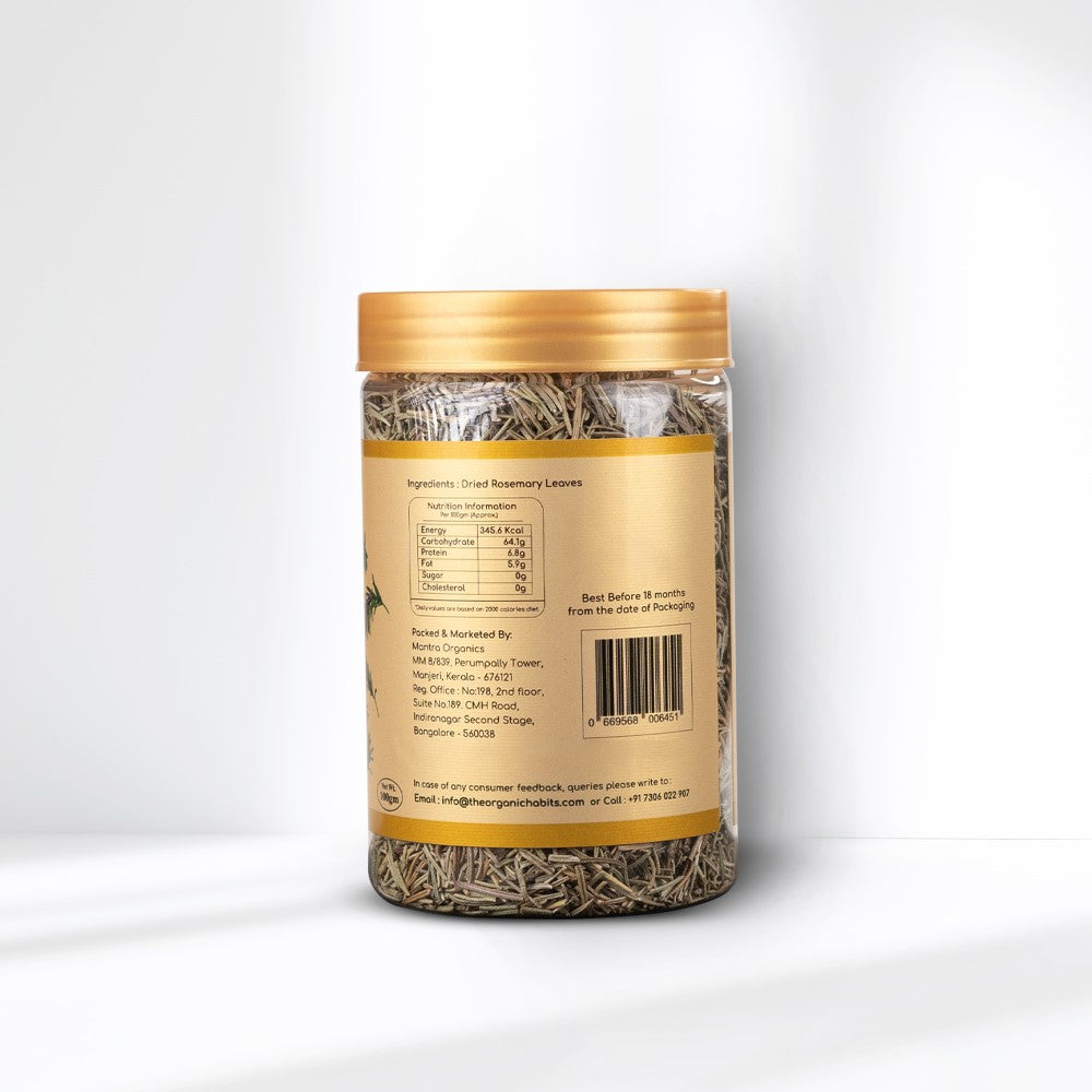 Egyptian Dried Rosemary Leaves(100g)