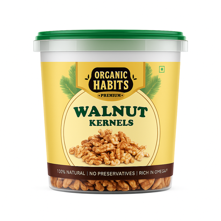 Walnut Kernels