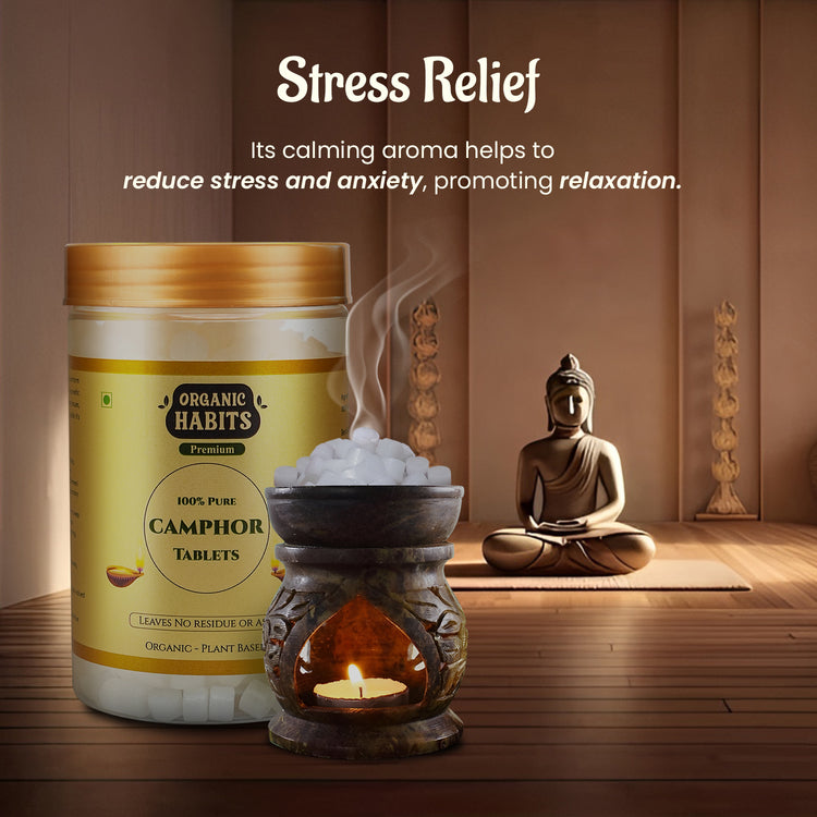 Camphor Tablets 250g