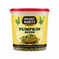 Organic Habits Premium Pumpkin Seeds 300g | 100% Natural Raw Unsalted Seeds | High Protein & Fiber Rich Superfood | Clean Organic Habits Premium Pumpkin Seeds 300g | 100% Natural Raw Unsalted Seeds | High Protein & Fiber Rich Superfood