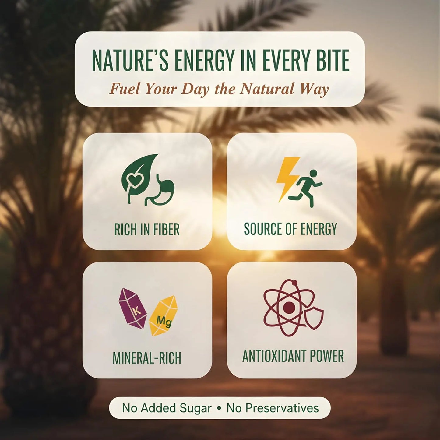 Organic Habits Premium Royal Ajwa Dates