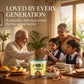 Organic Habits Premium Anjeer (Dried Figs)