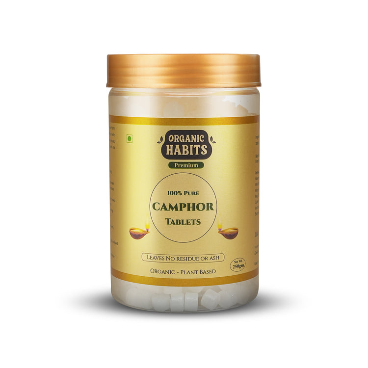 Camphor Tablets 250g