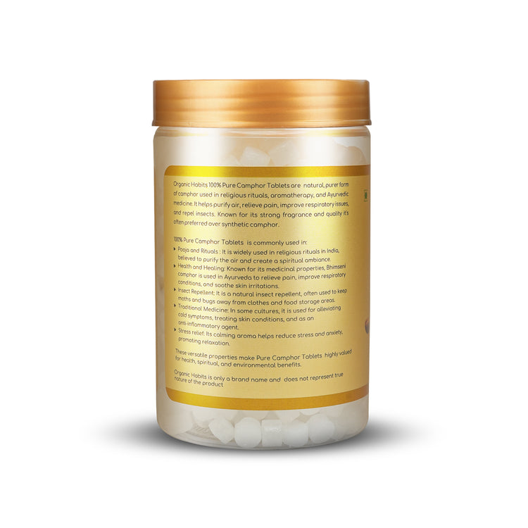 Camphor Tablets 250g