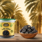 Organic Habits Premium Ajwa Dates| 100% Natural Dry Fruit | Soft & Delightful, Fiber & Mineral-Rich | No Added Sugar, Preservative-Free | Ideal for Snacking, Fasting & Healthy Recipes